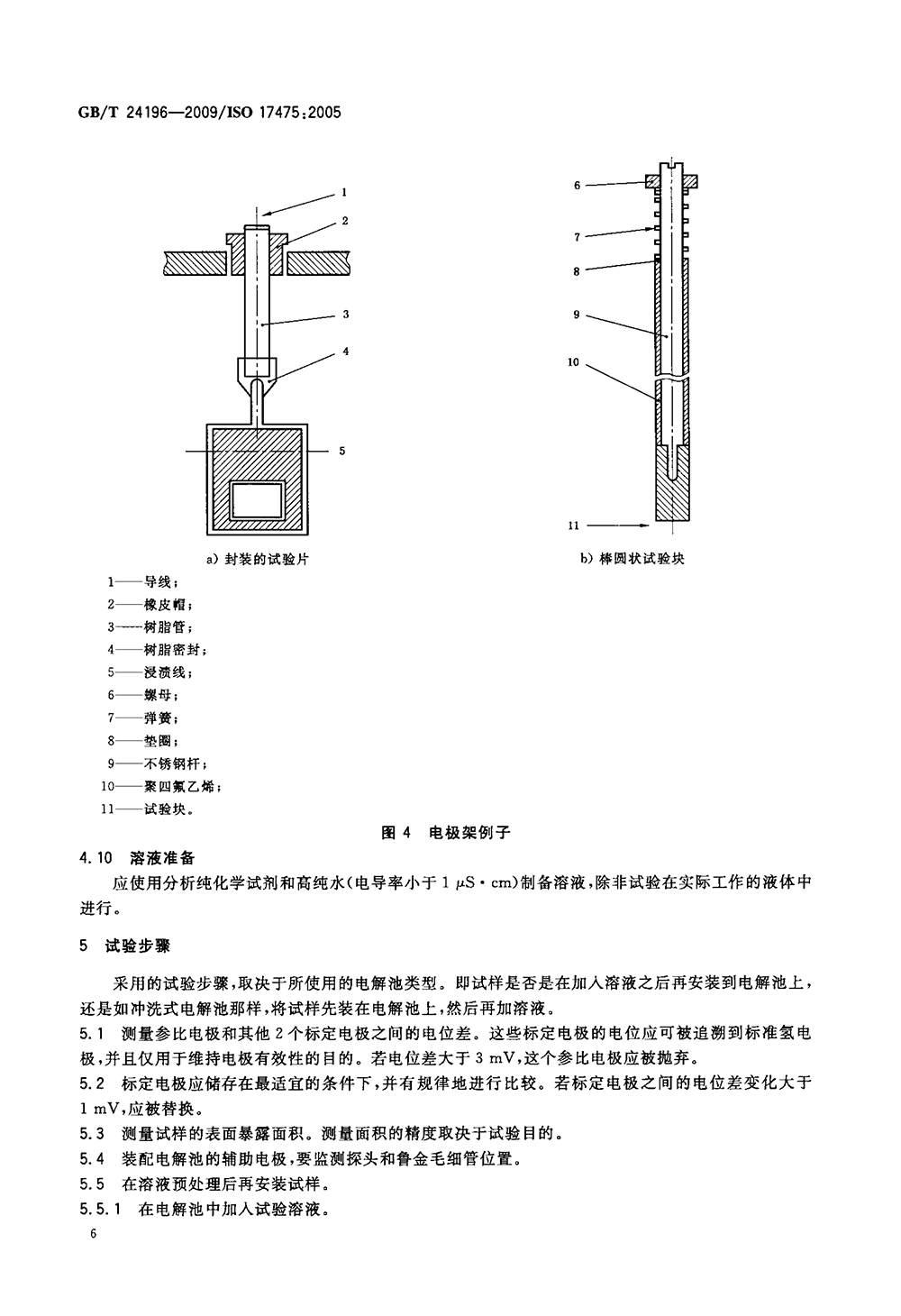 GBT 24196-2009 金屬和合金的腐蝕 電化學(xué)試驗(yàn)方法 恒電位和動電位極化測量導(dǎo)則-9.png